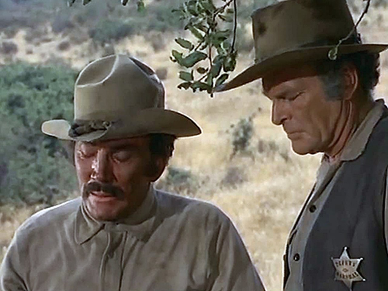 The High Chaparral - Season 4 Episode 13 : The Badge