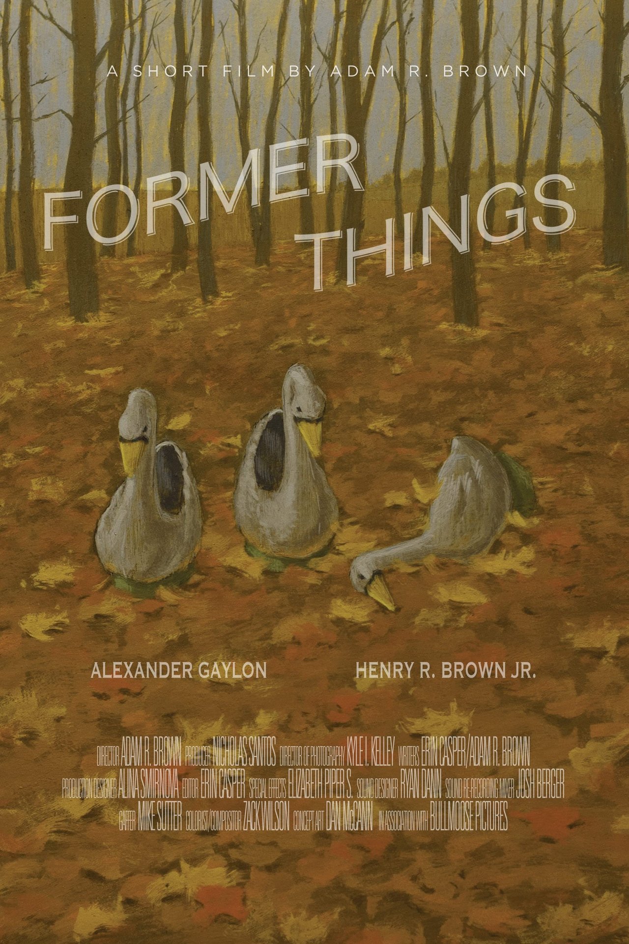 Former Things Former Things