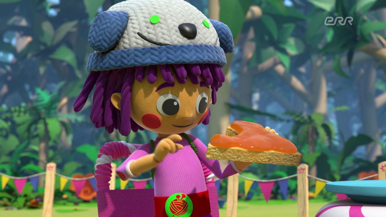 Bitz et Bob — Pagaille au café