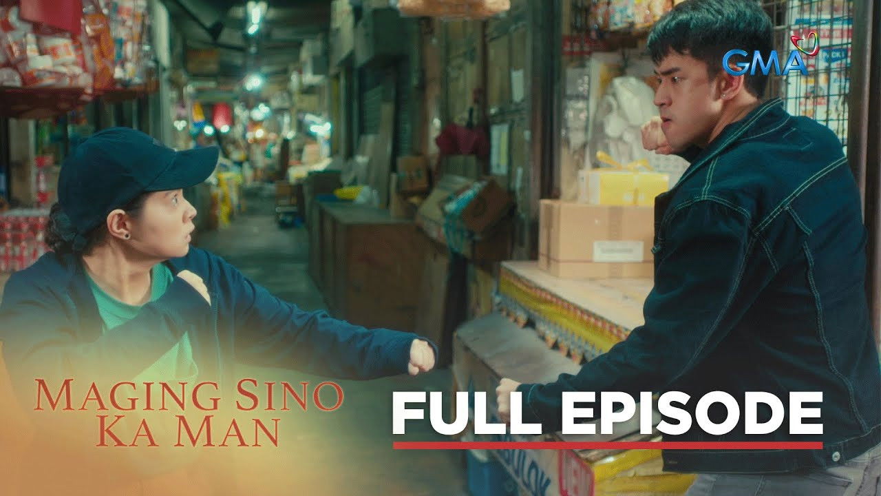 Maging Sino Ka Man — Épisode 10