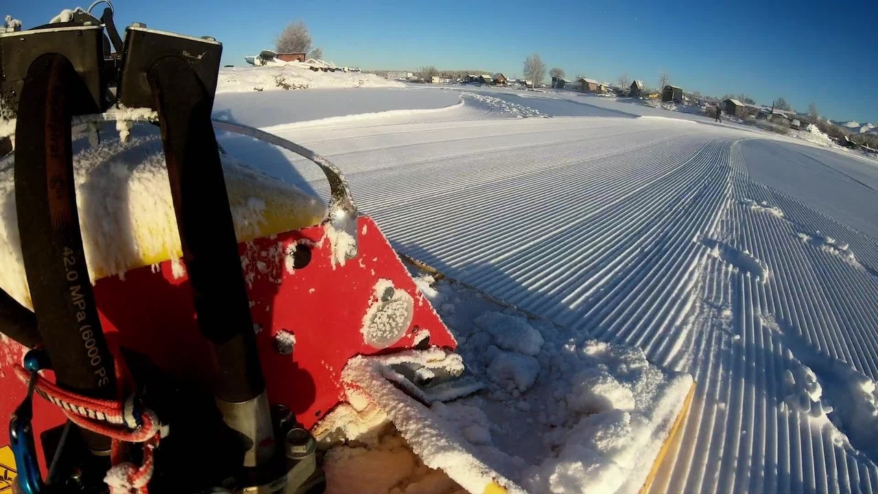 Ice Airport Alaska - Season 1 Episode 3 : Lights Out