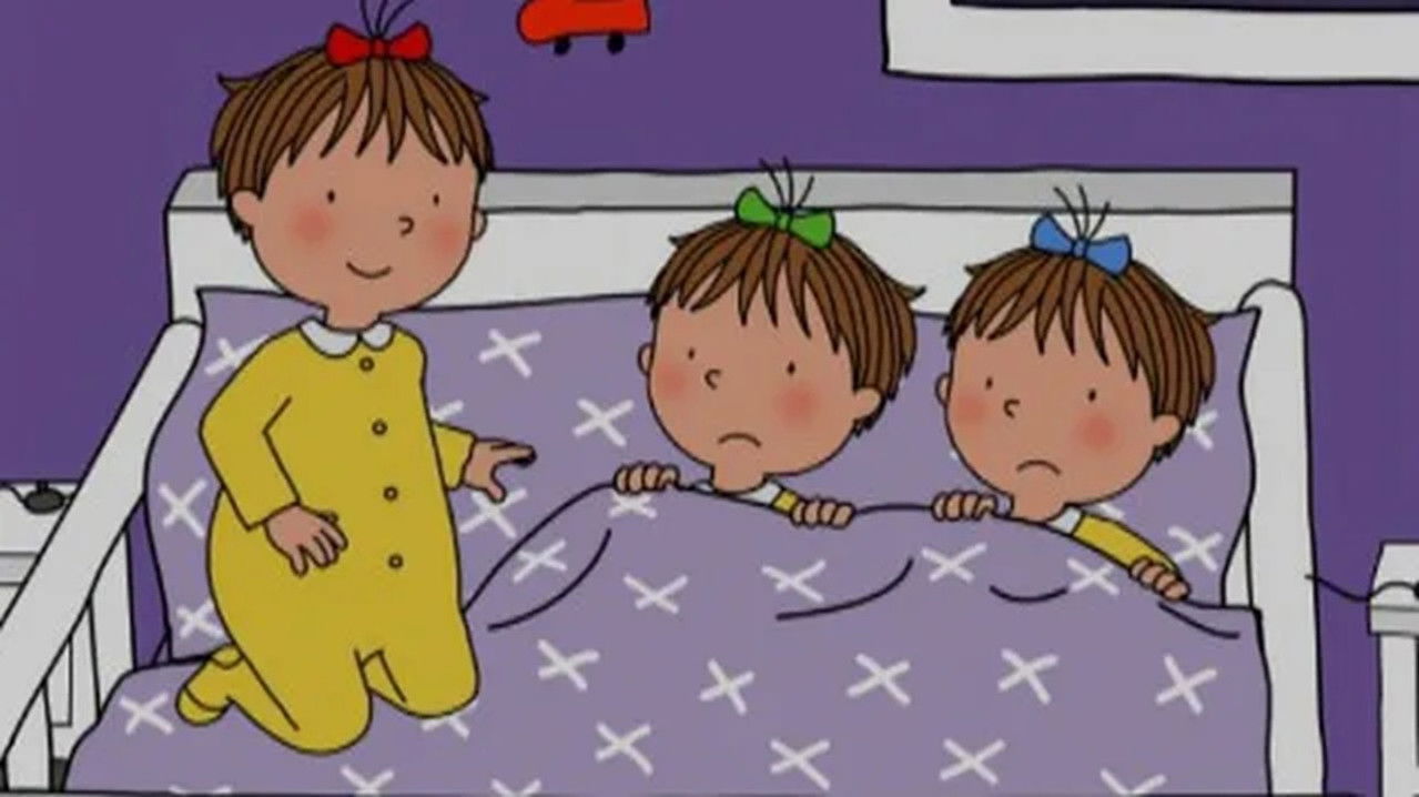 Les tres bessones bebès — Épisode 47