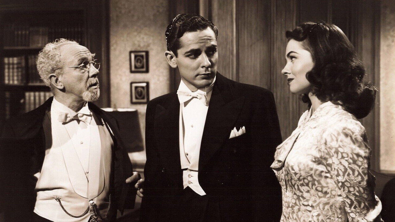 Abie's Irish Rose backdrop