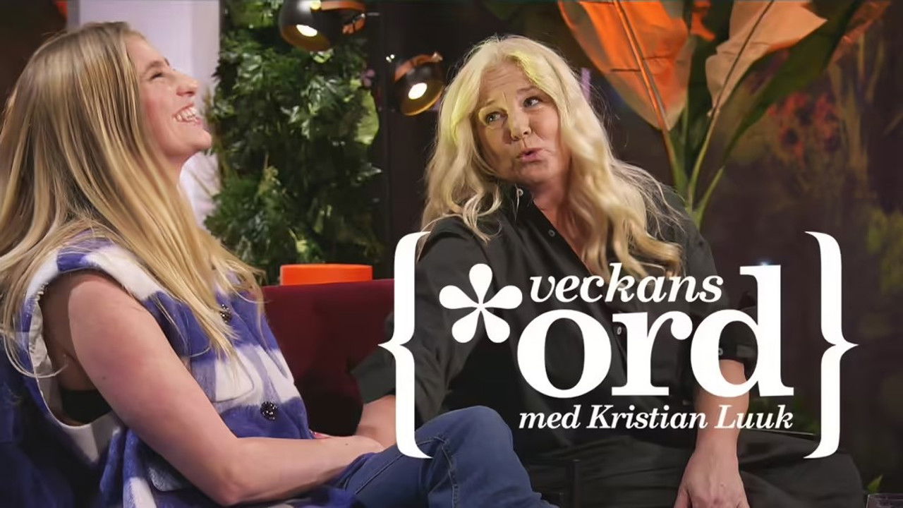 Veckans ord — Épisode 1