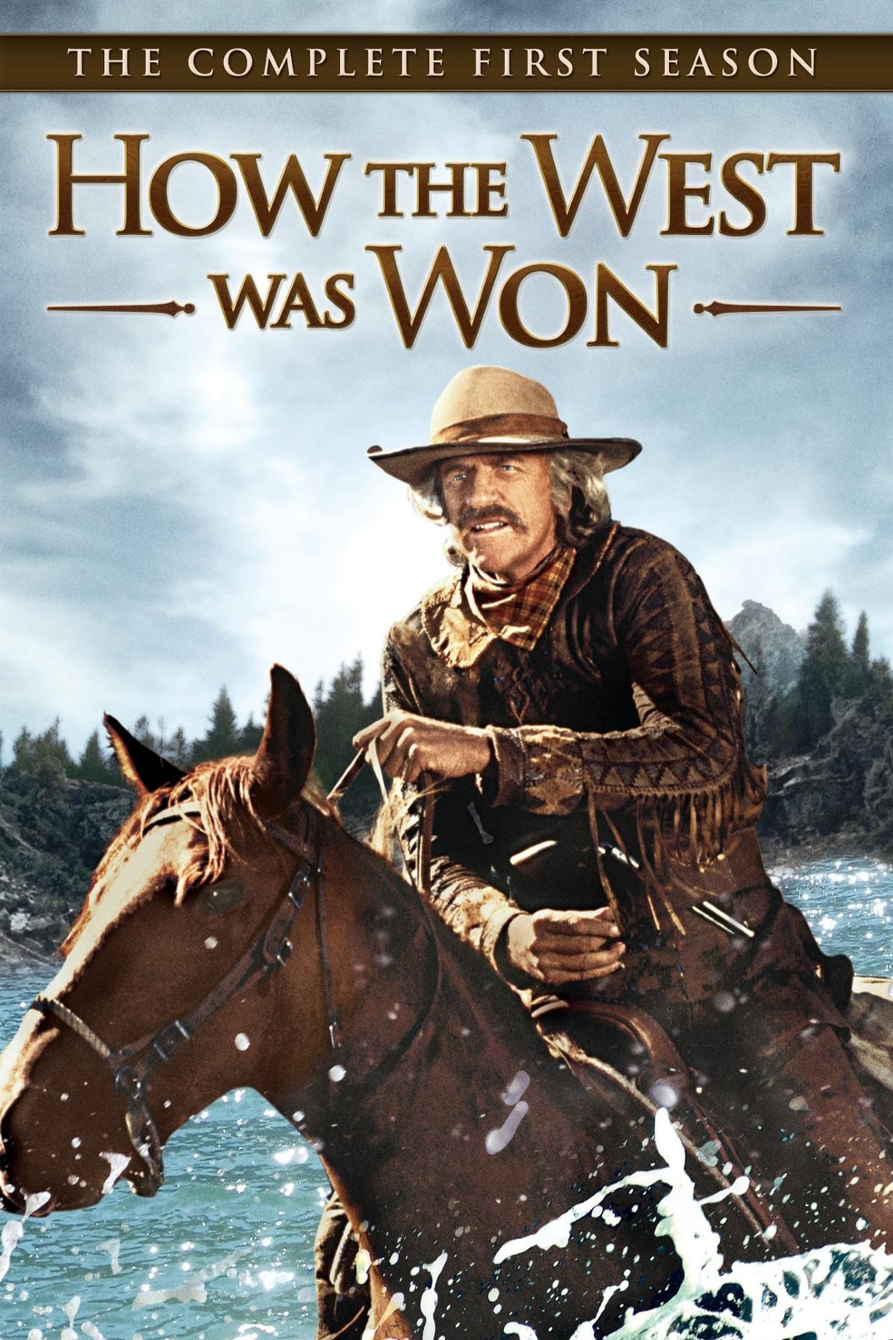 How The West Was Won (1976)