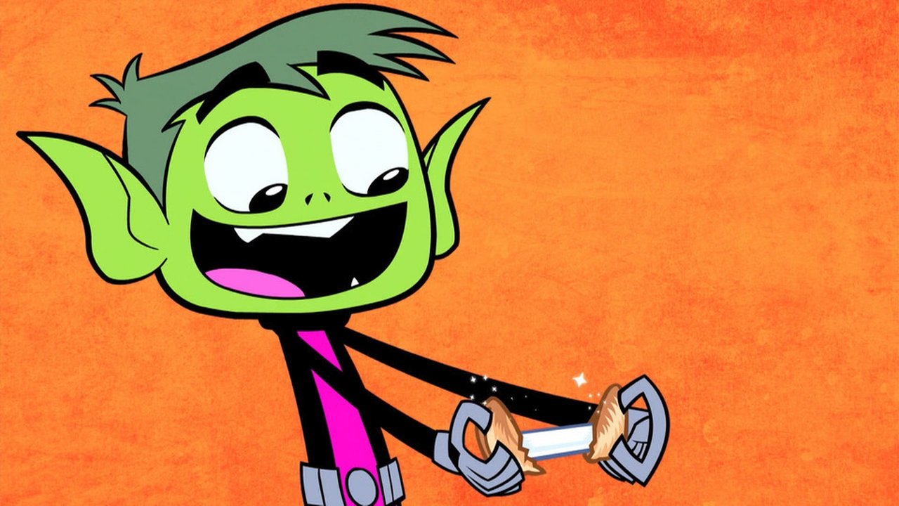 Teen Titans Go! — Craque un cookie