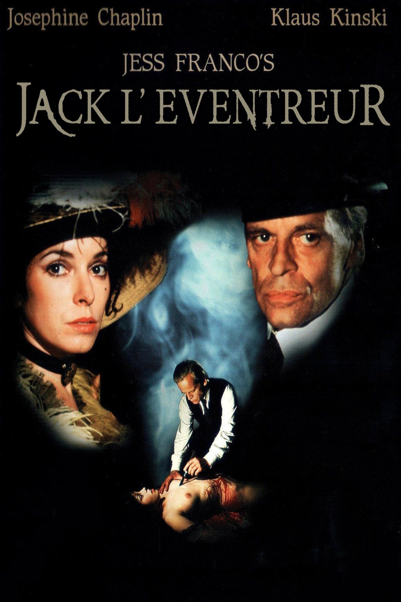 Jack l'éventreur poster