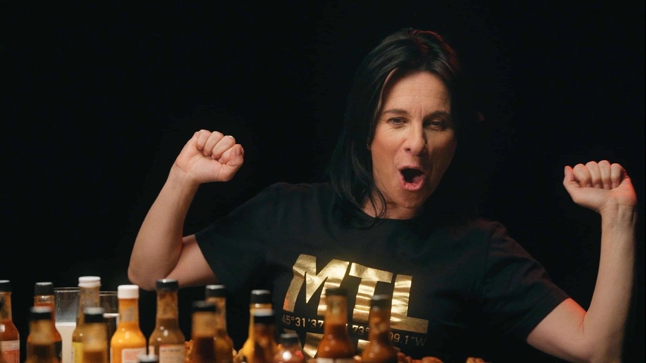 Hot Ones Québec - Season 1 Episode 2 : Episode 2