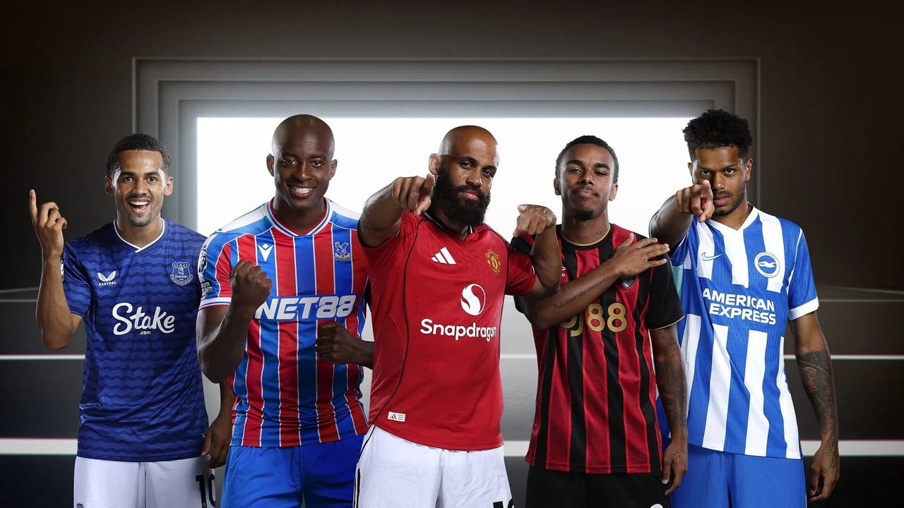 Backdrop for Strikers