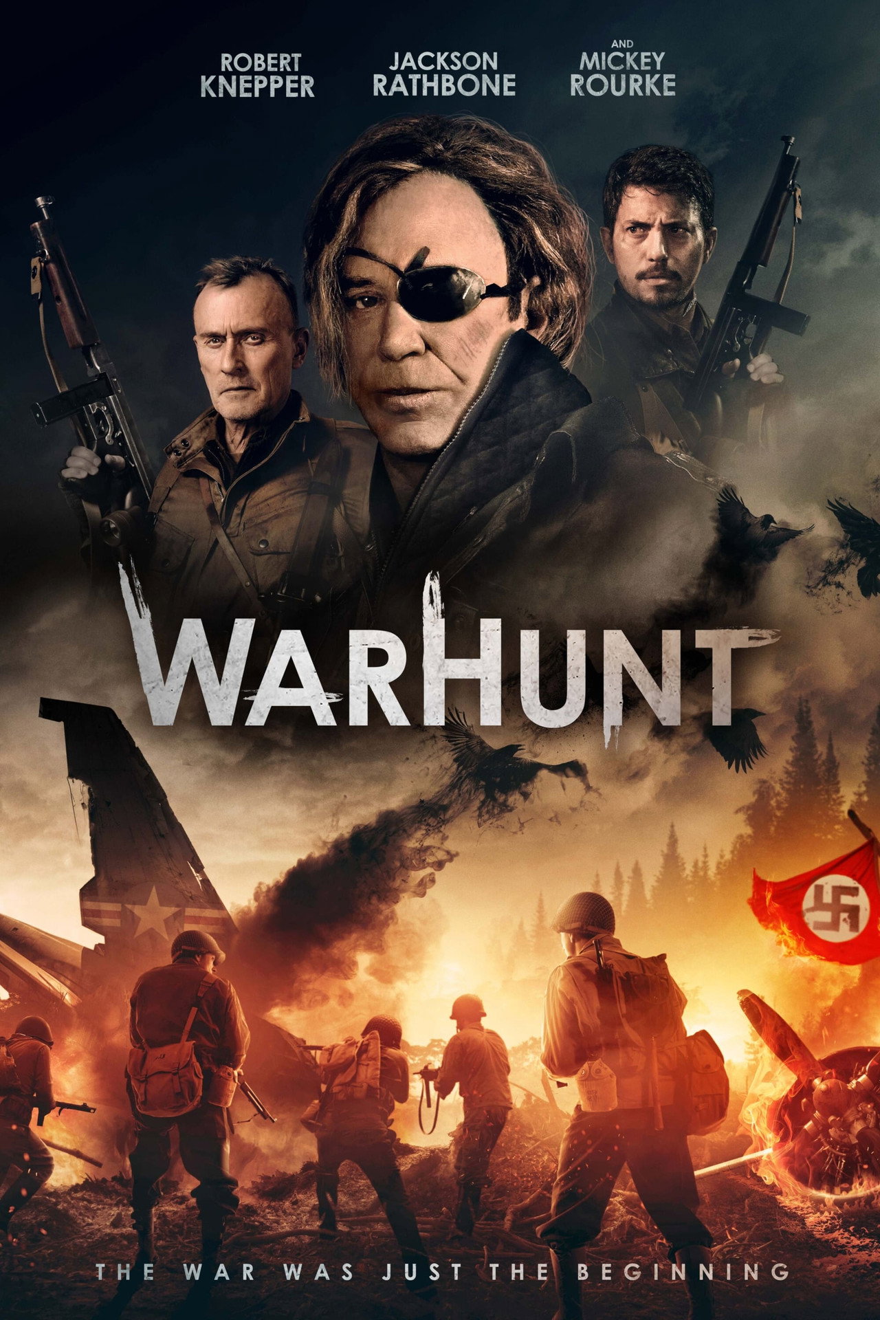 WarHunt still 6