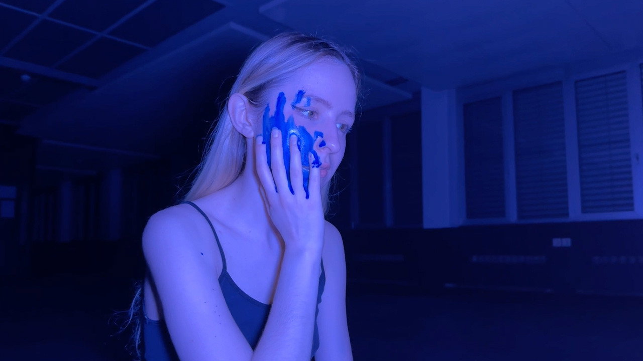 i blue myself for comic con