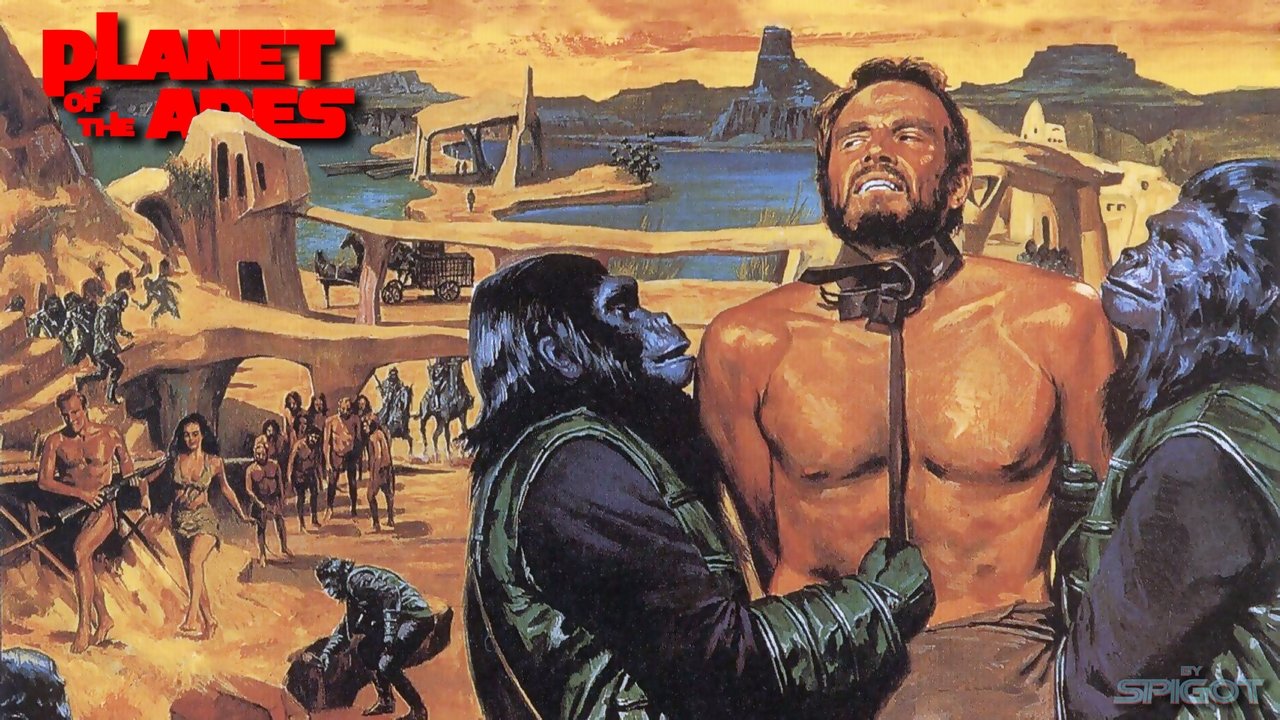 Planet of the Apes (1968)