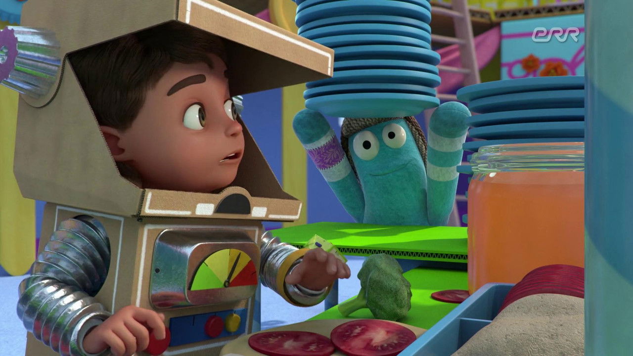 Bitz et Bob — Le gala des chèvres de montagne