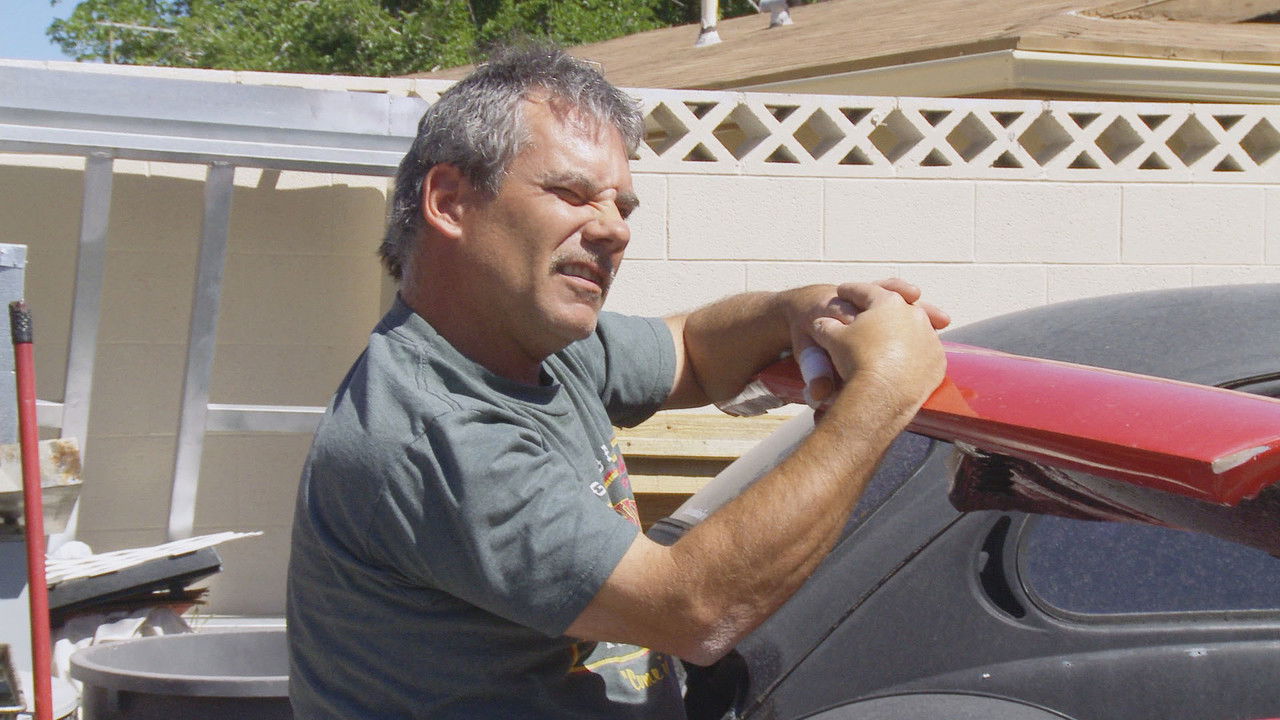 Chasseur de bolides — Épisode 8