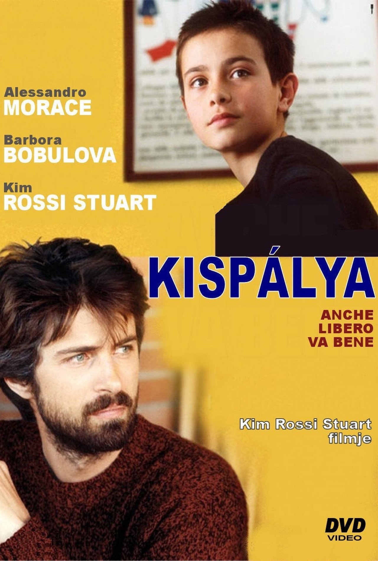 Kispálya – plakát 3