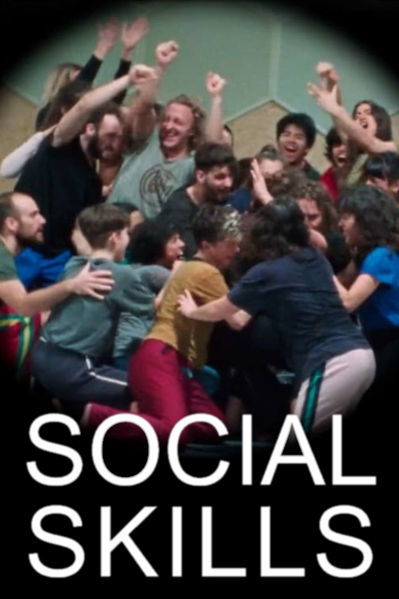 Social Skills filmaffisch