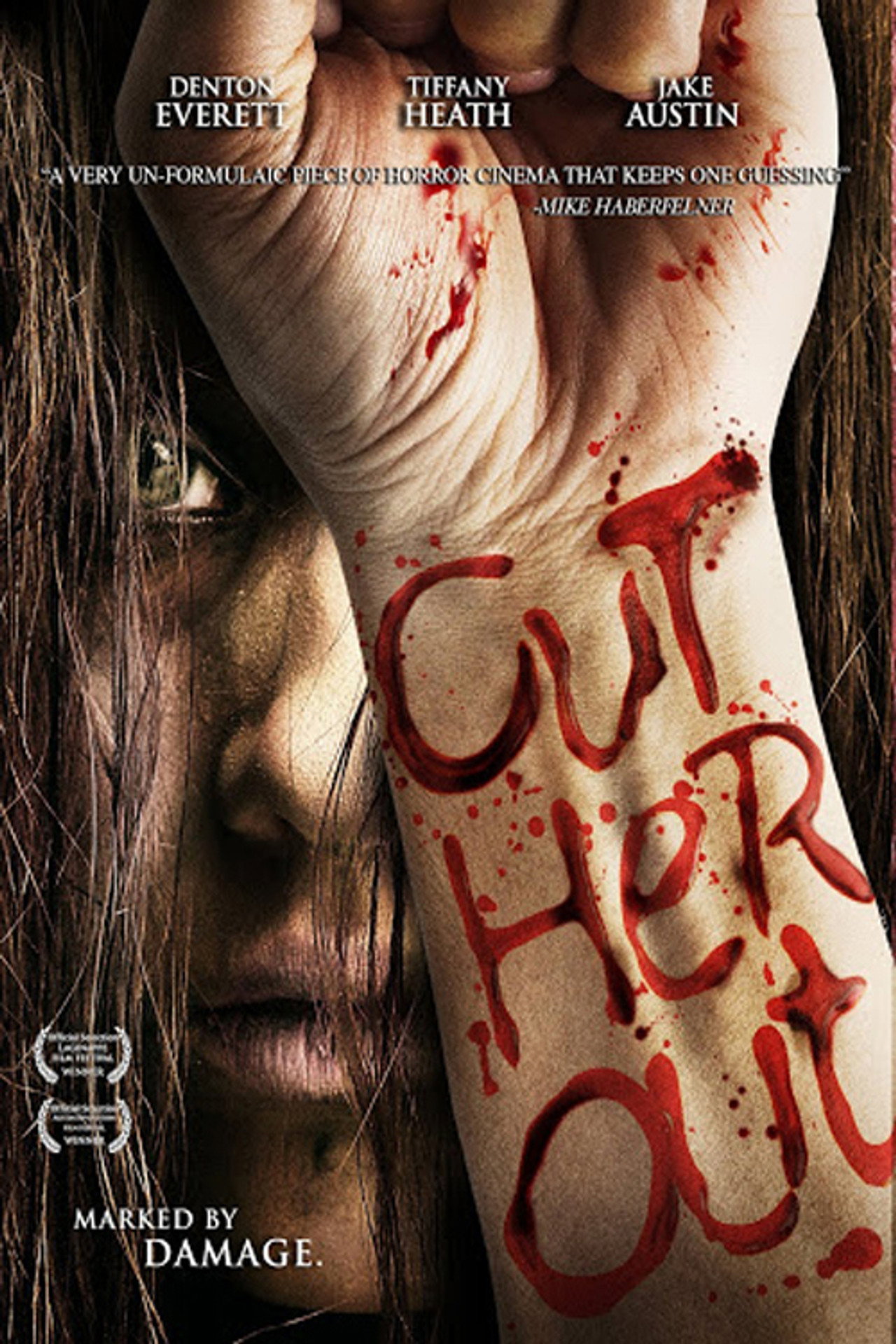 Cut Her Out – plakát 3