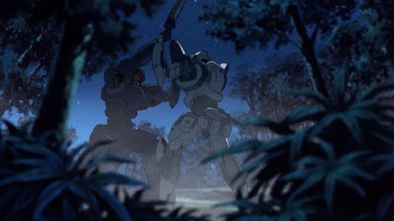 Full Metal Panic! — Le rythme de la jungle
