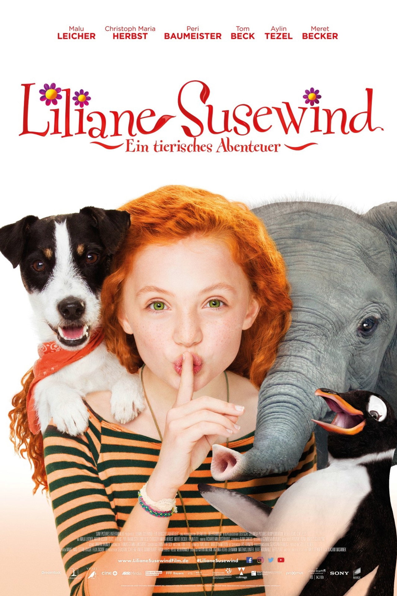 Liliane Susewind - Ein tierisches Abenteuer filmaffisch