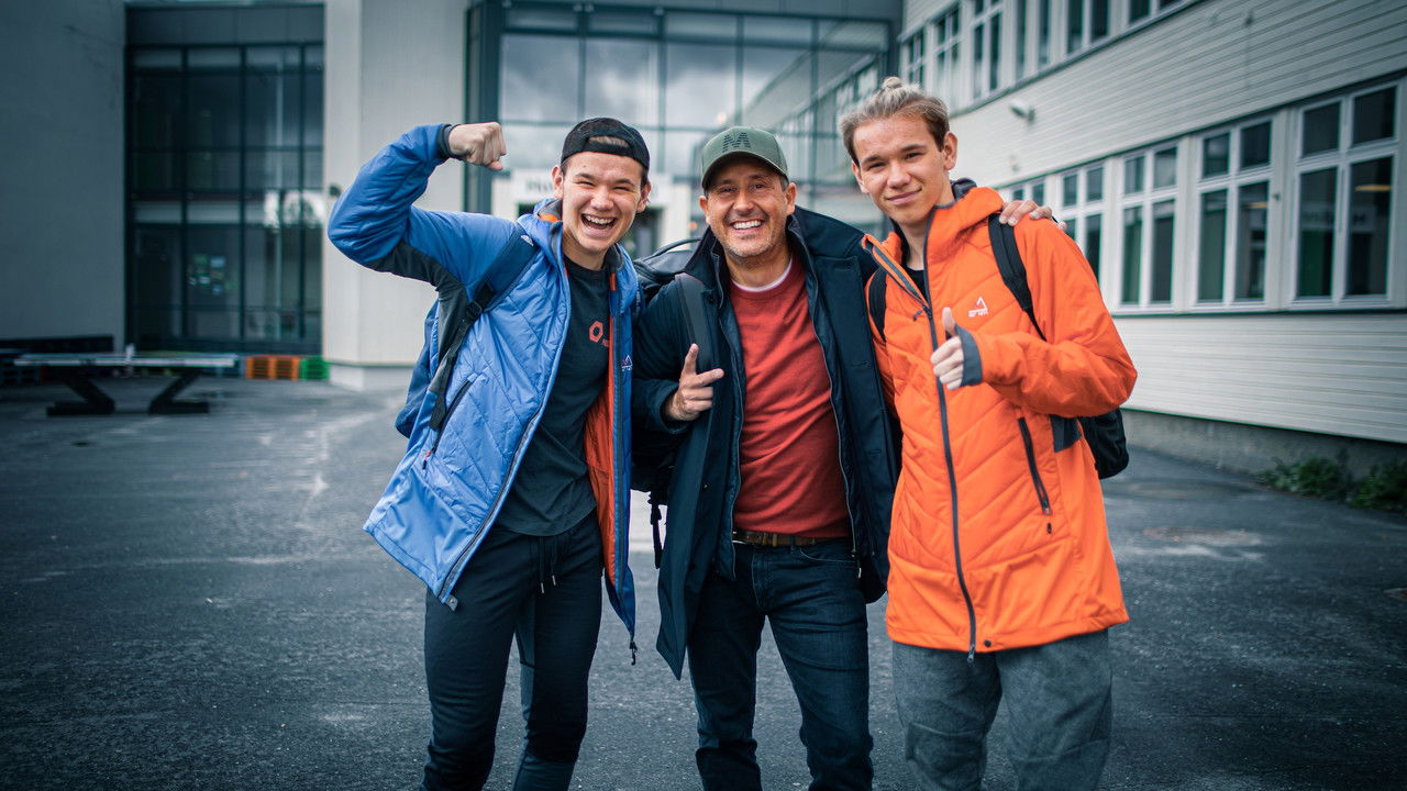 Helt Harald — Épisode 5