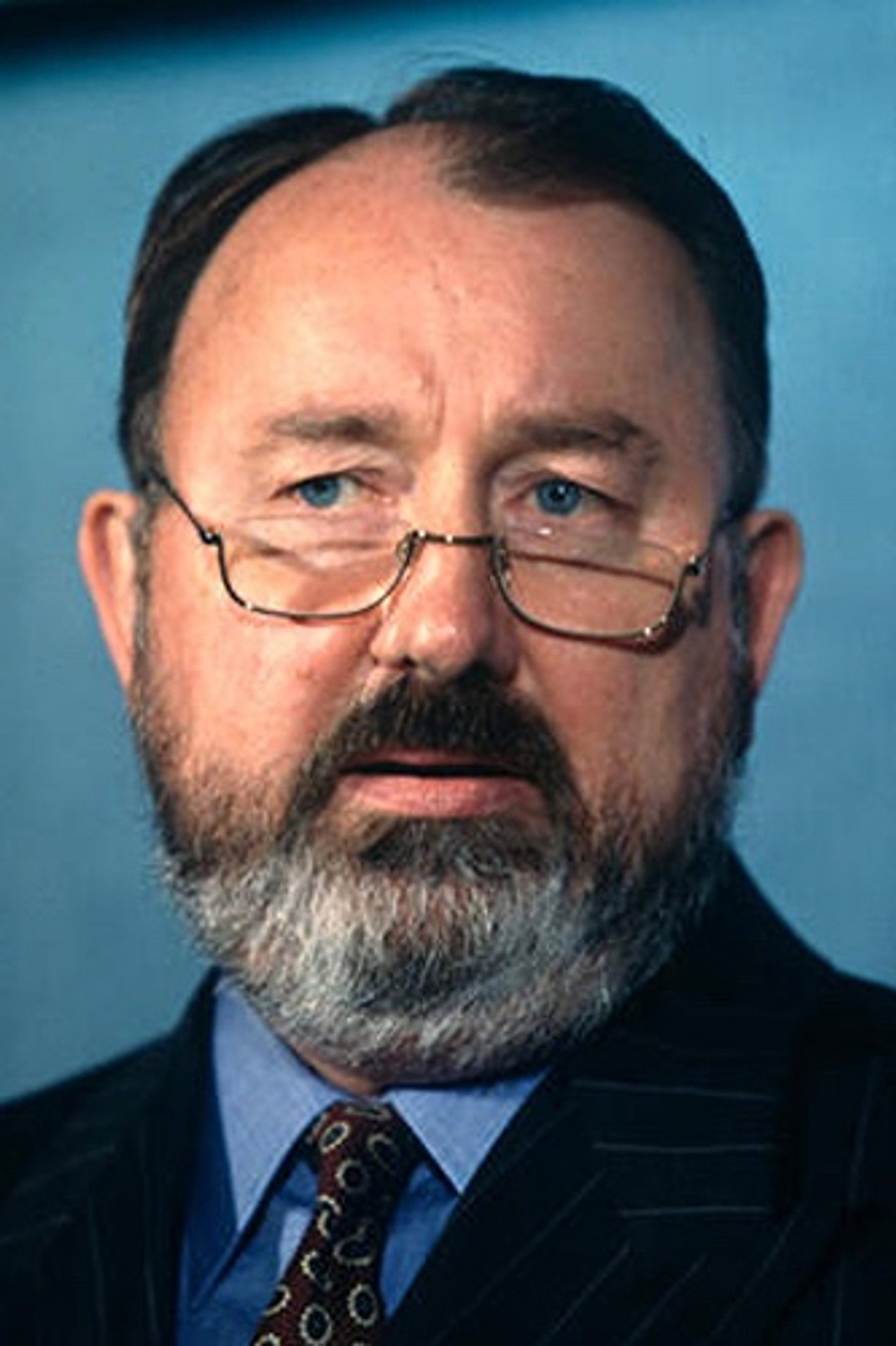 Pat Choate