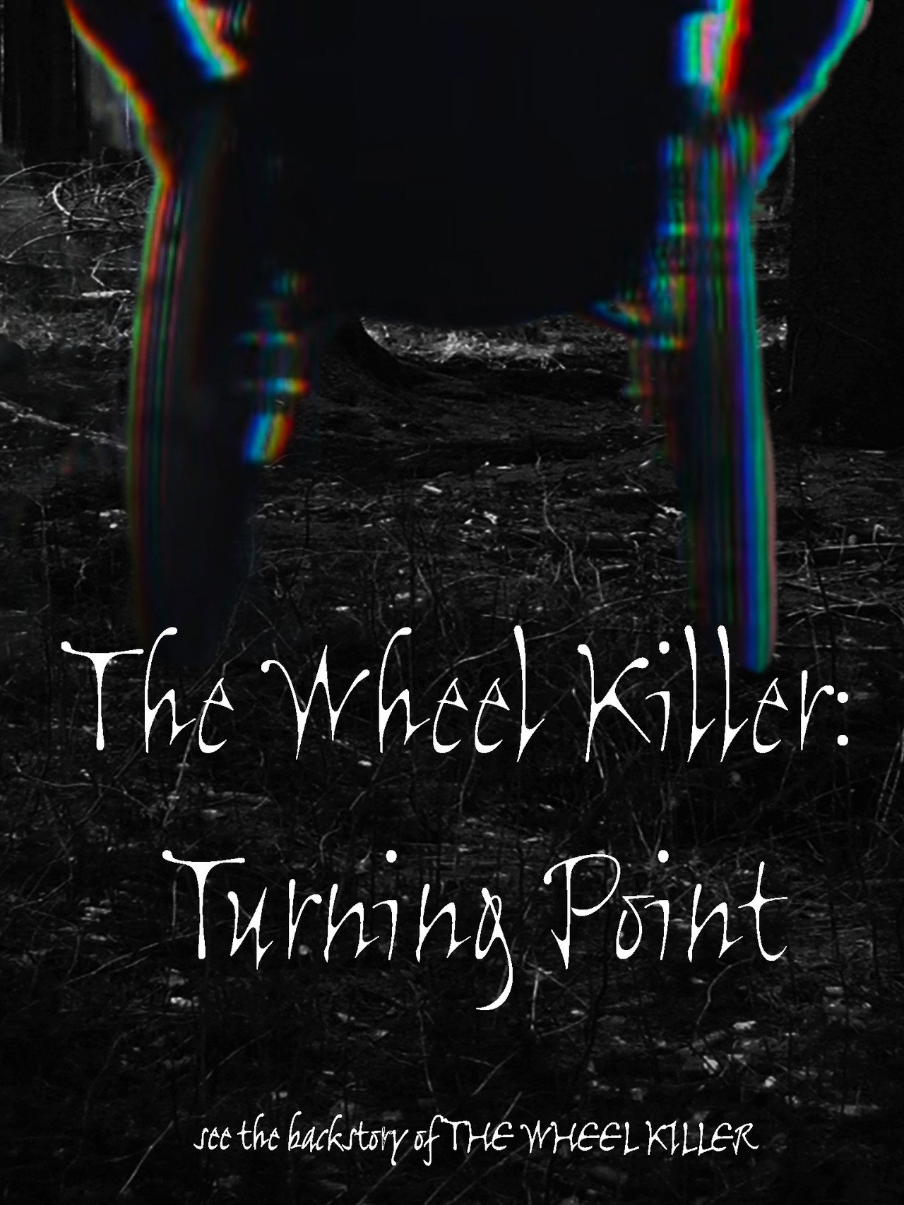 The Wheel killer: Turning point Backdrop