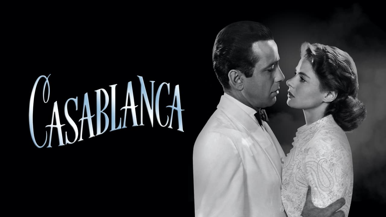 Casablanca background