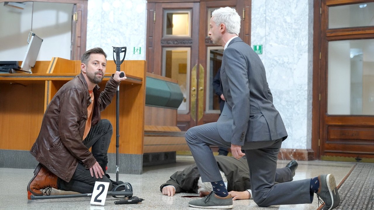 Parťák na baterky - Season 1 Episode 8 : Episode 8