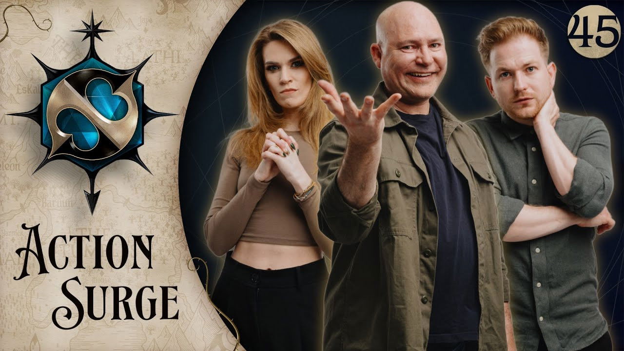 Natural Six: Action Surge — Épisode 45