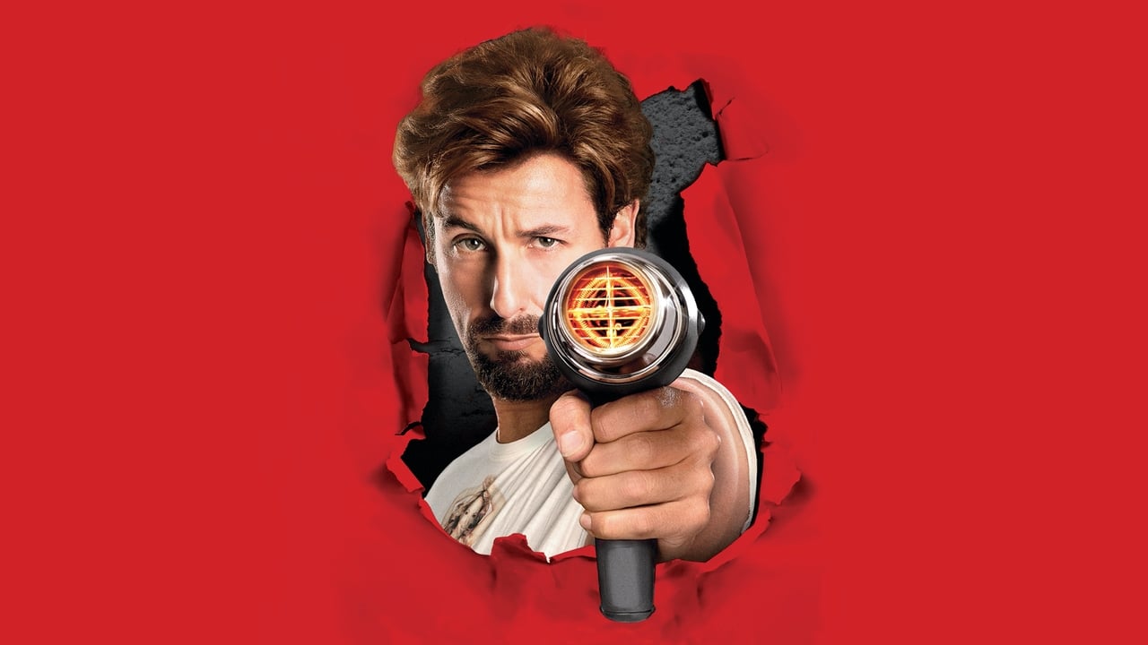 Artwork for You Don't Mess with the Zohan