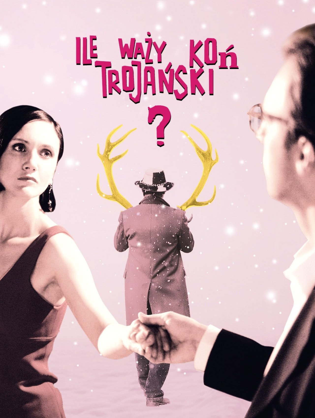 مشاهدة فيلم How Much Does the Trojan Horse Weigh? مترجم بدون اعلانات - بوستر