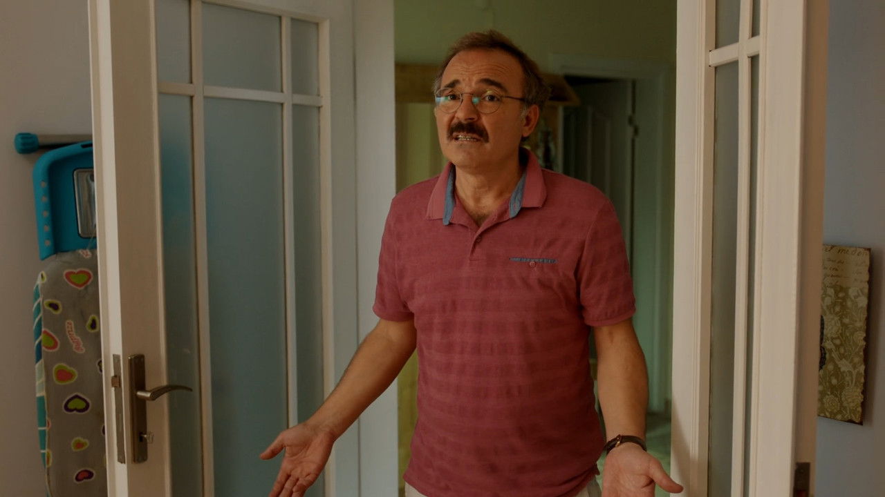 In the Family backdrop