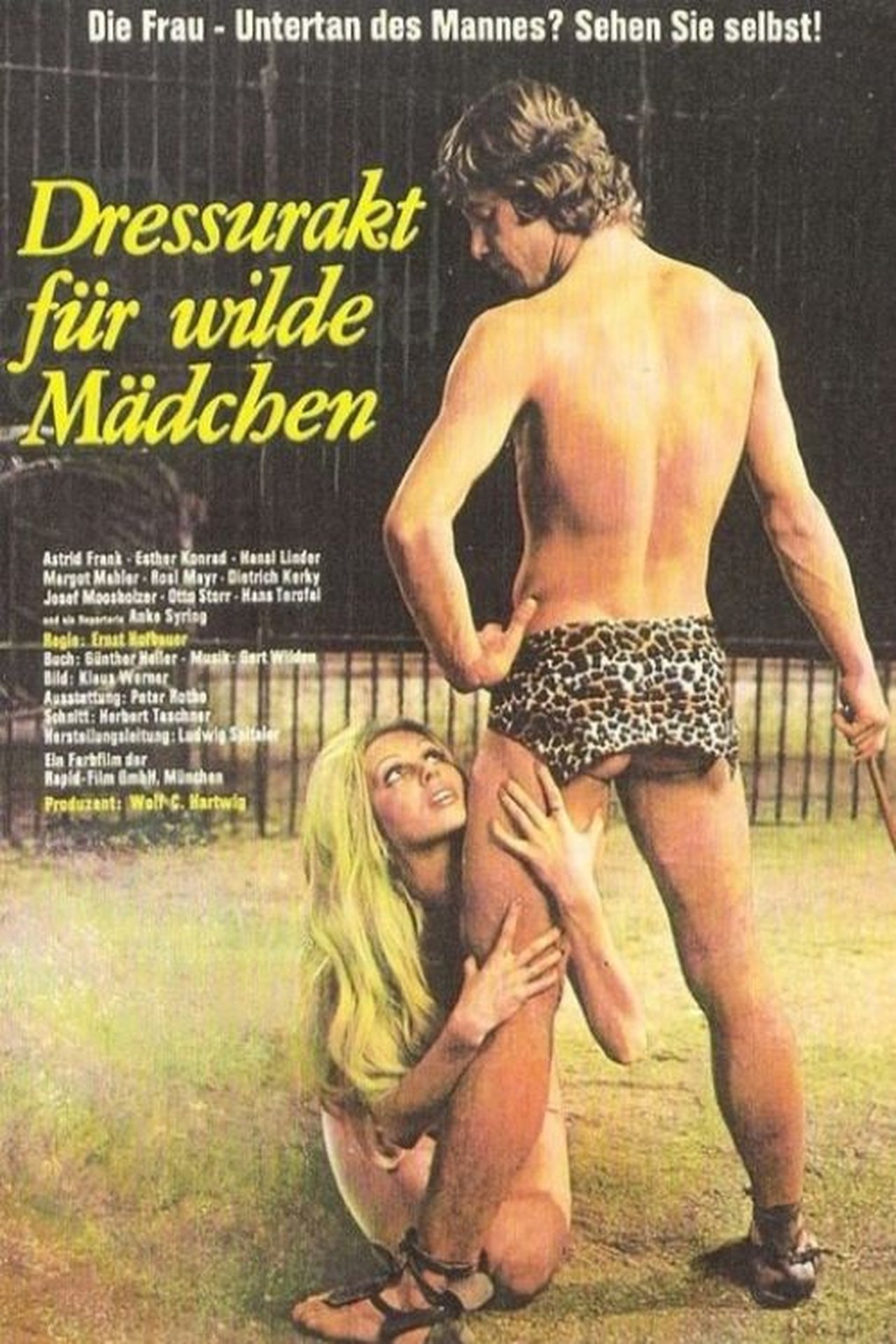 The Disciplined Woman