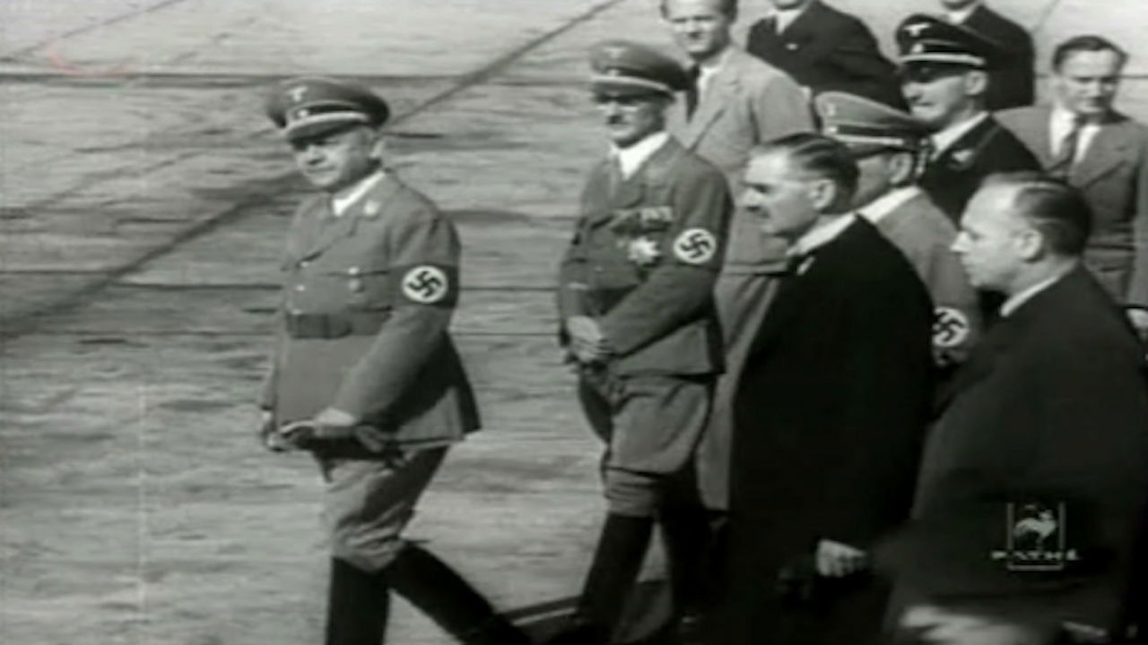 Histoire de Comprendre — 1938, Chamberlain et Munich