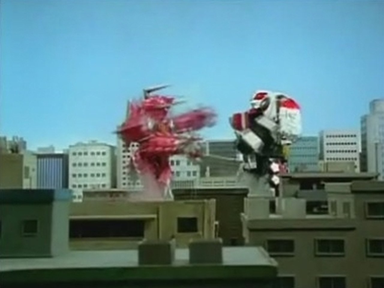 Power Rangers - Season 13 Episode 21 : Messenger (1)