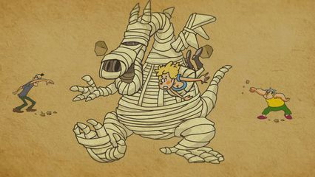 Flin & Flo — Épisode 23