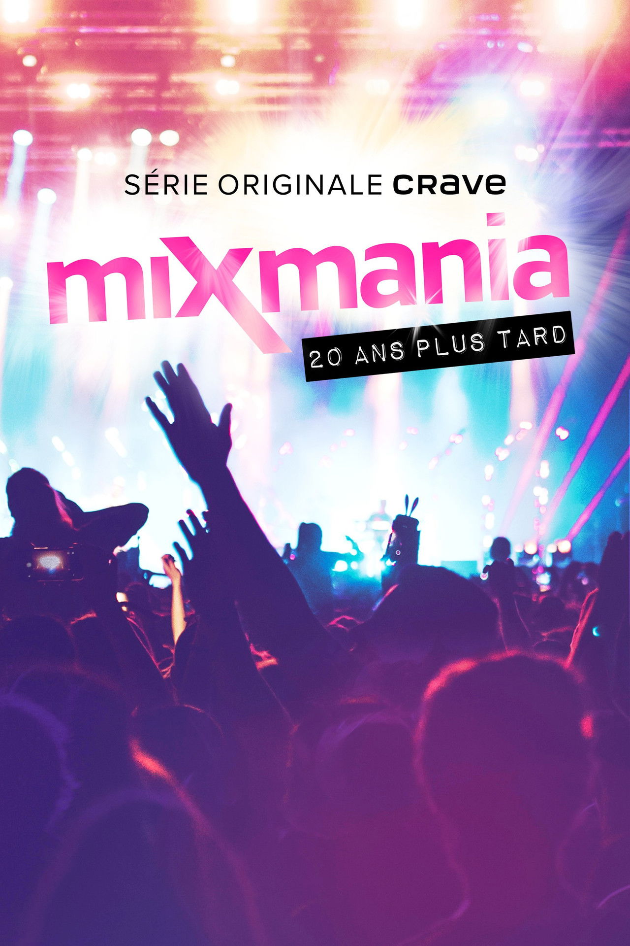 Mixmania : 20 ans plus tard filmaffisch