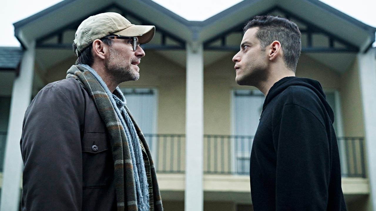 Mr. Robot - Season 4 Episode 11 : eXit