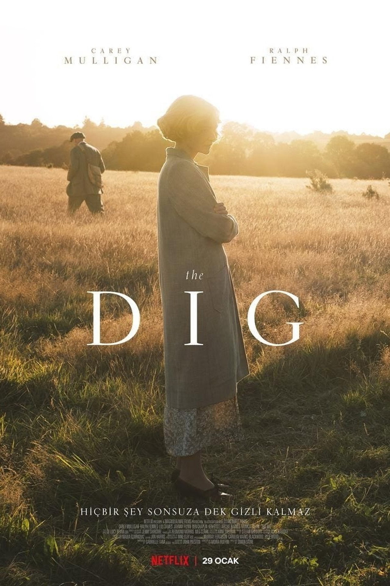 The Dig Poster