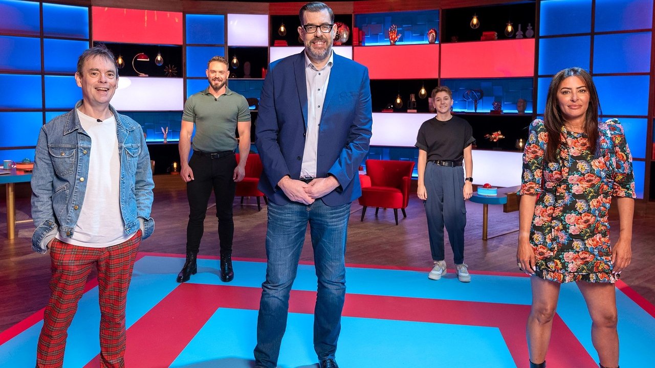 Richard Osman's House of Games - Season 6 Episode 71 : Week 15: Monday