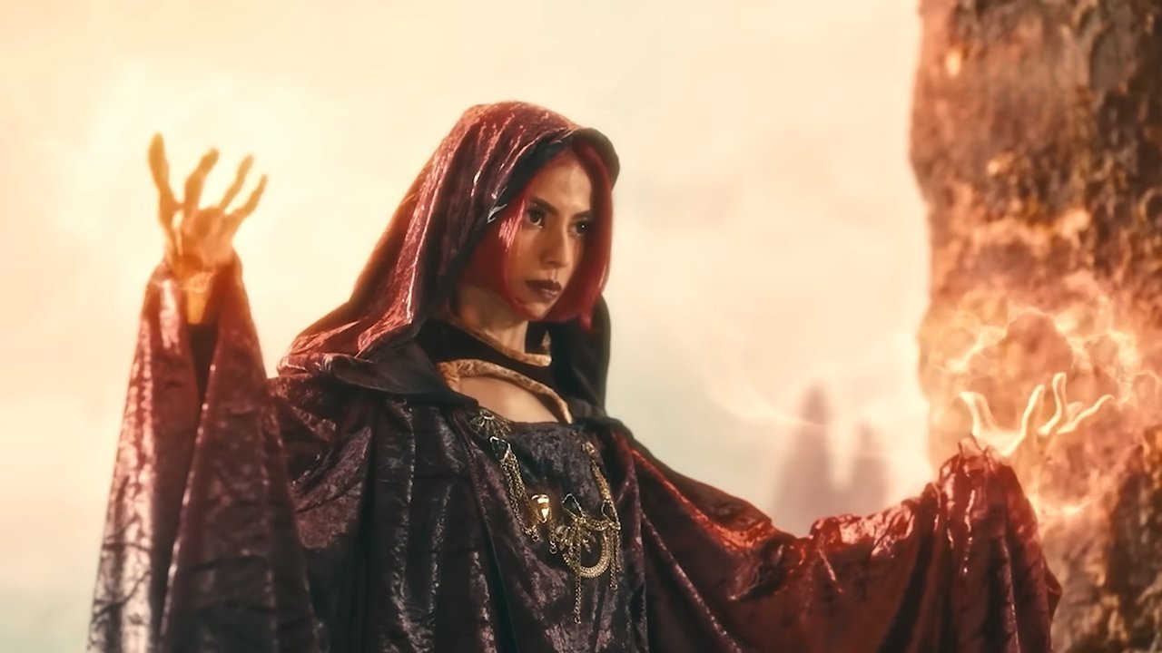 Encantadia Chronicles: Sang'gre - Season 1 Episode 85 : Training of the New Guardians