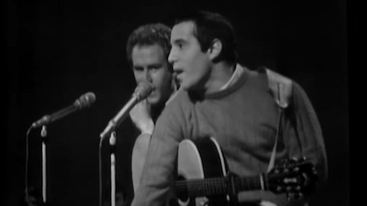 Simon & Garfunkel - Granada TV