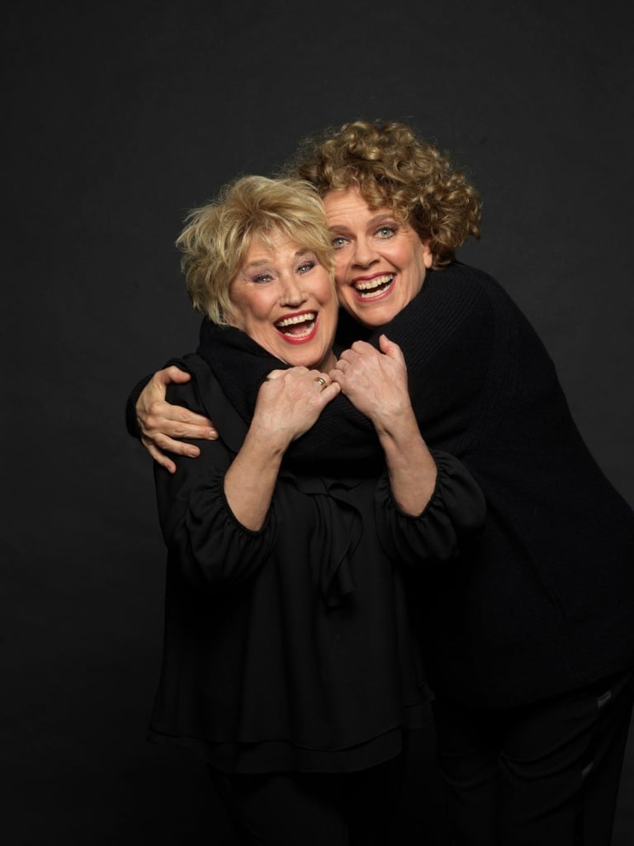 Jenny Arean & Brigitte Kaandorp: Gedeelde Smart Jenny Arean & Brigitte Kaandorp: Gedeelde Smart
