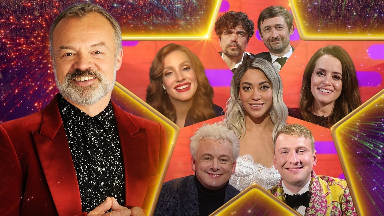 The Graham Norton Show - Season 0 Episode 37 : New Year's Eve Show 2021