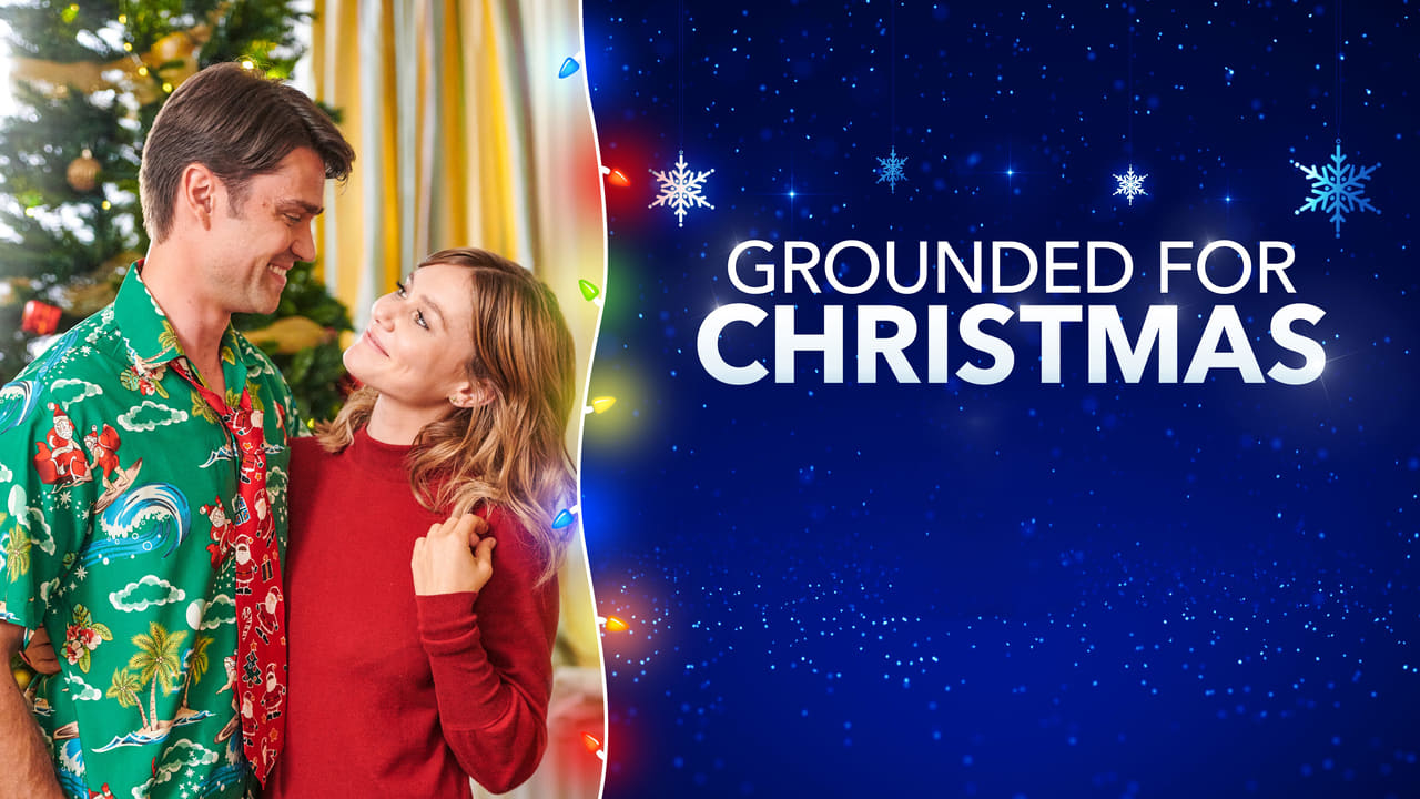 Grounded for Christmas background