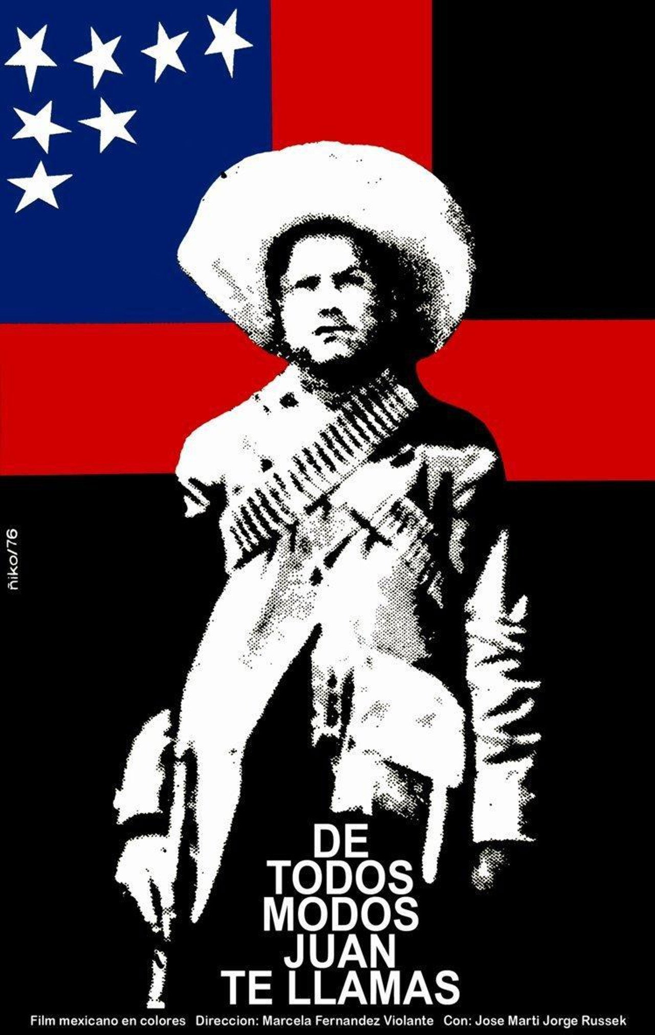 De todos modos Juan te llamas filmaffisch