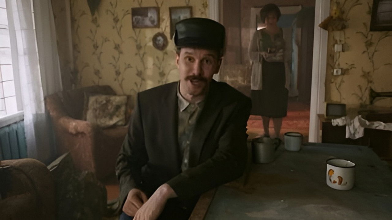 Полупановы — Épisode 3