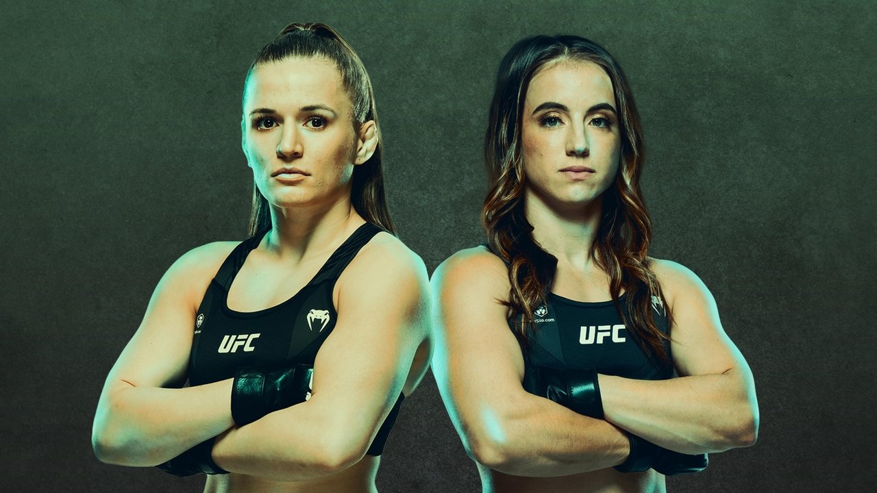 UFC on ESPN 68: Blanchfield vs. Barber