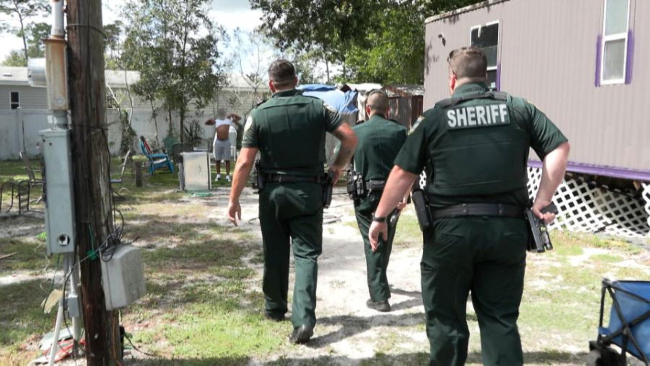 On Patrol: Live — Épisode 24