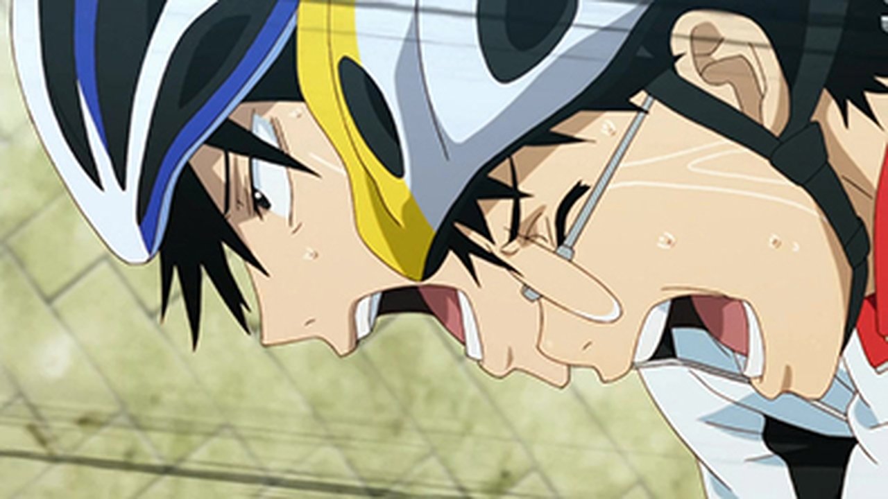 Yowamushi Pedal - Season 1 Episode 9 : Full Power VS Full Power